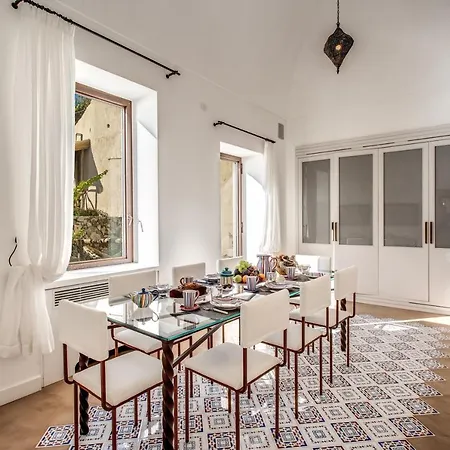 Casa Massa Амальфі