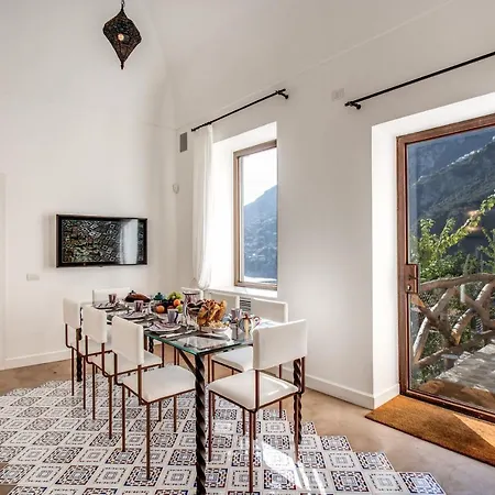 Casa Massa Вілла Амальфі