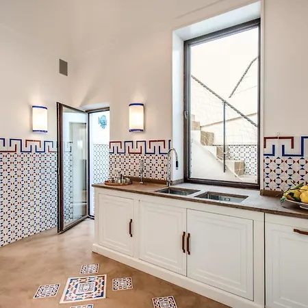 Casa Massa Вілла Амальфі