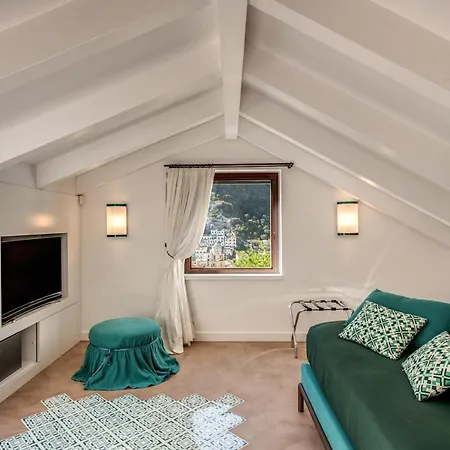 Casa Massa Вілла Амальфі