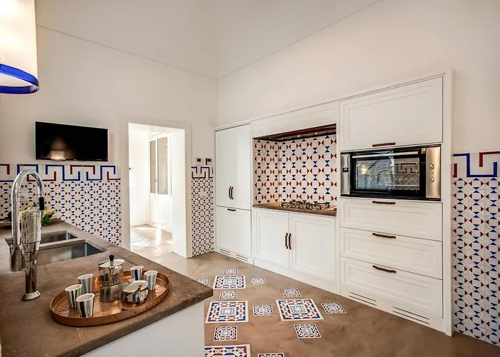 Вілла Casa Massa Амальфі