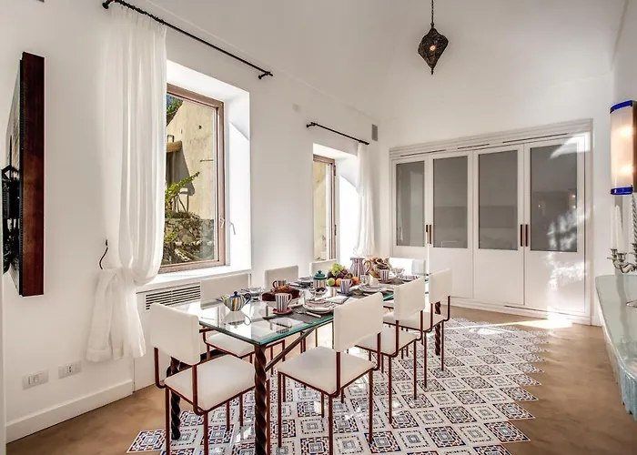 Casa Massa Амальфі