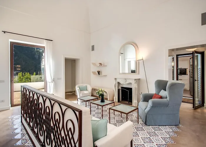 Casa Massa Амальфі