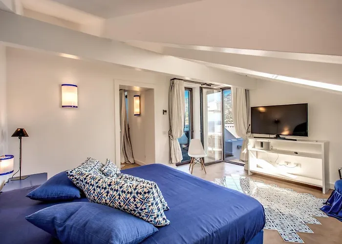 Casa Massa Амальфі