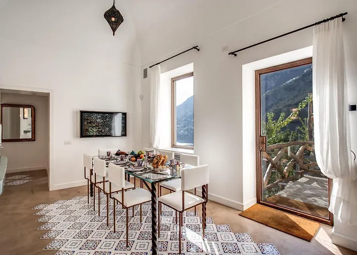 Casa Massa Villa Amalfi