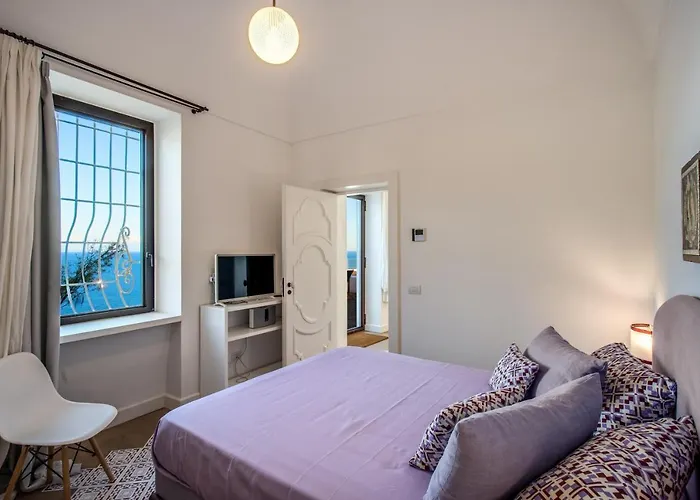 Villa Casa Massa Amalfi