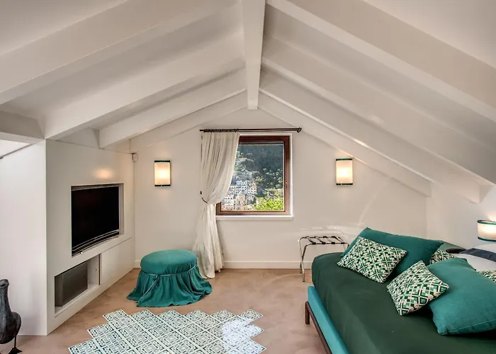 Casa Massa Villa Amalfi